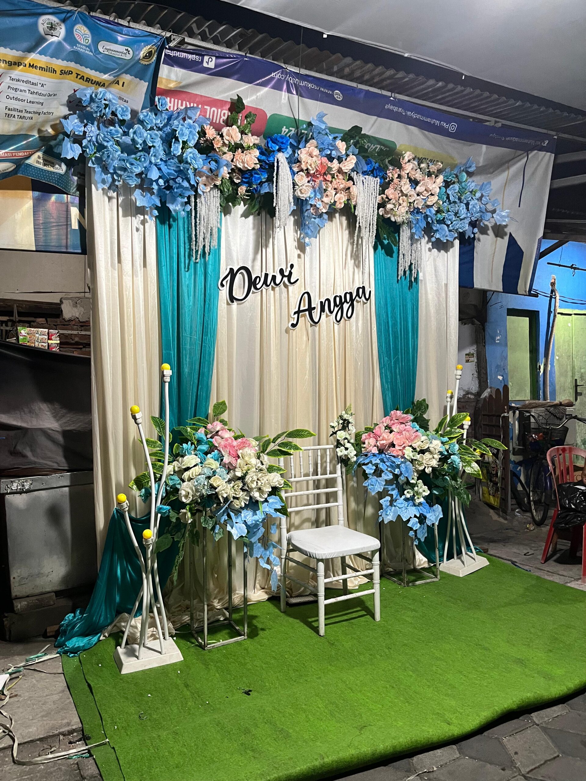 backdrop kain